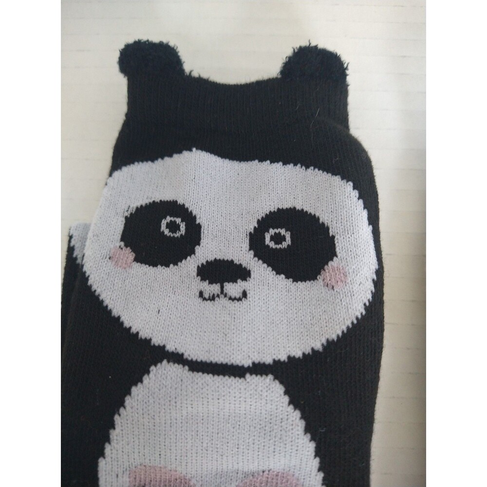 Lot of 5 Pairs Kids Children's Women's Socks Animals Fuzzy Ears Cute Fun Cheery - Picture 7 of 10